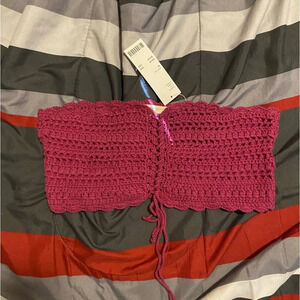 Urban Outfitters Crochet Top